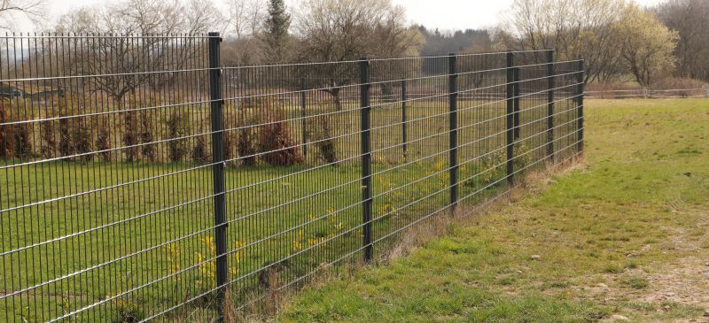 Farm Fencing Installation
