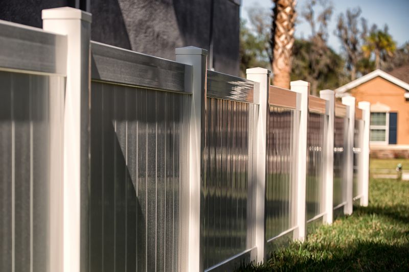 Pvc Fence Installation detail