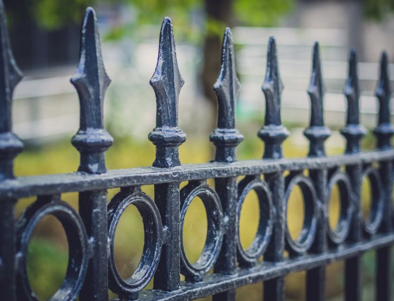 Ornamental Fence Repair